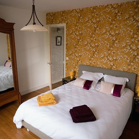 Un Brin De Bonheur Villa Troyes Exterior photo