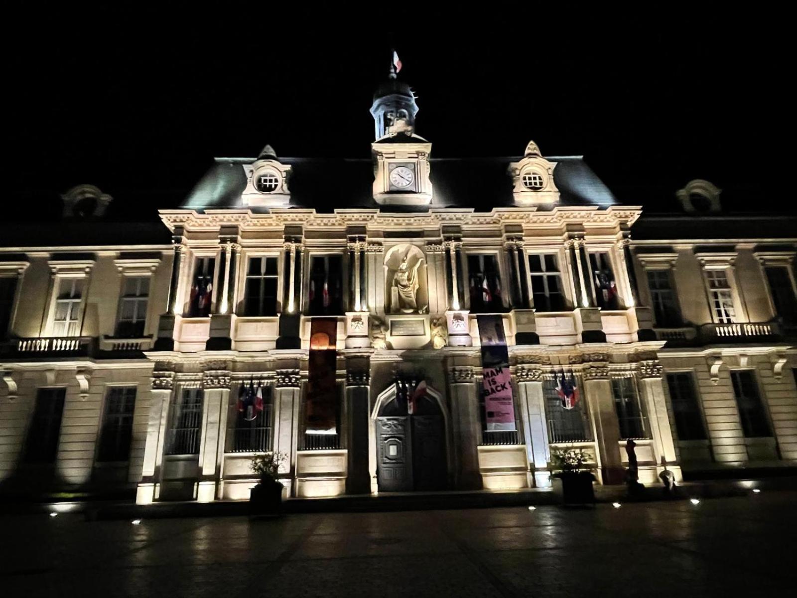 Un Brin De Bonheur Villa Troyes Exterior photo
