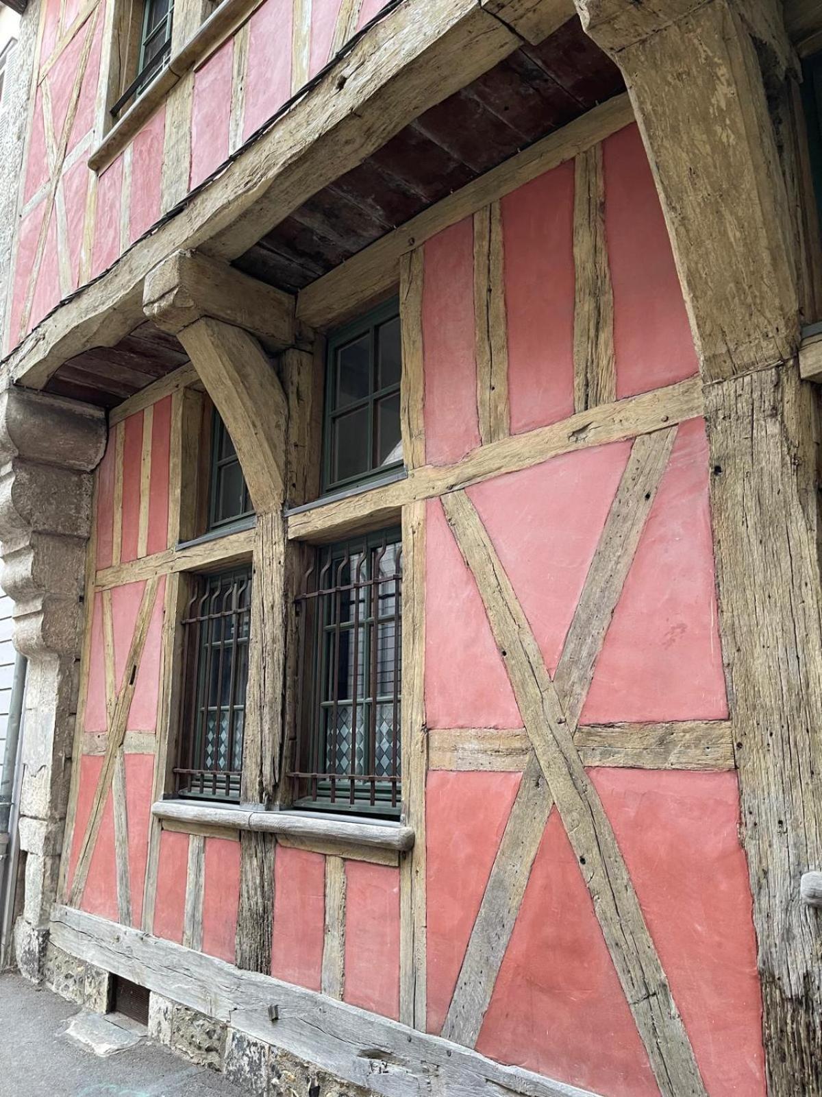 Un Brin De Bonheur Villa Troyes Exterior photo