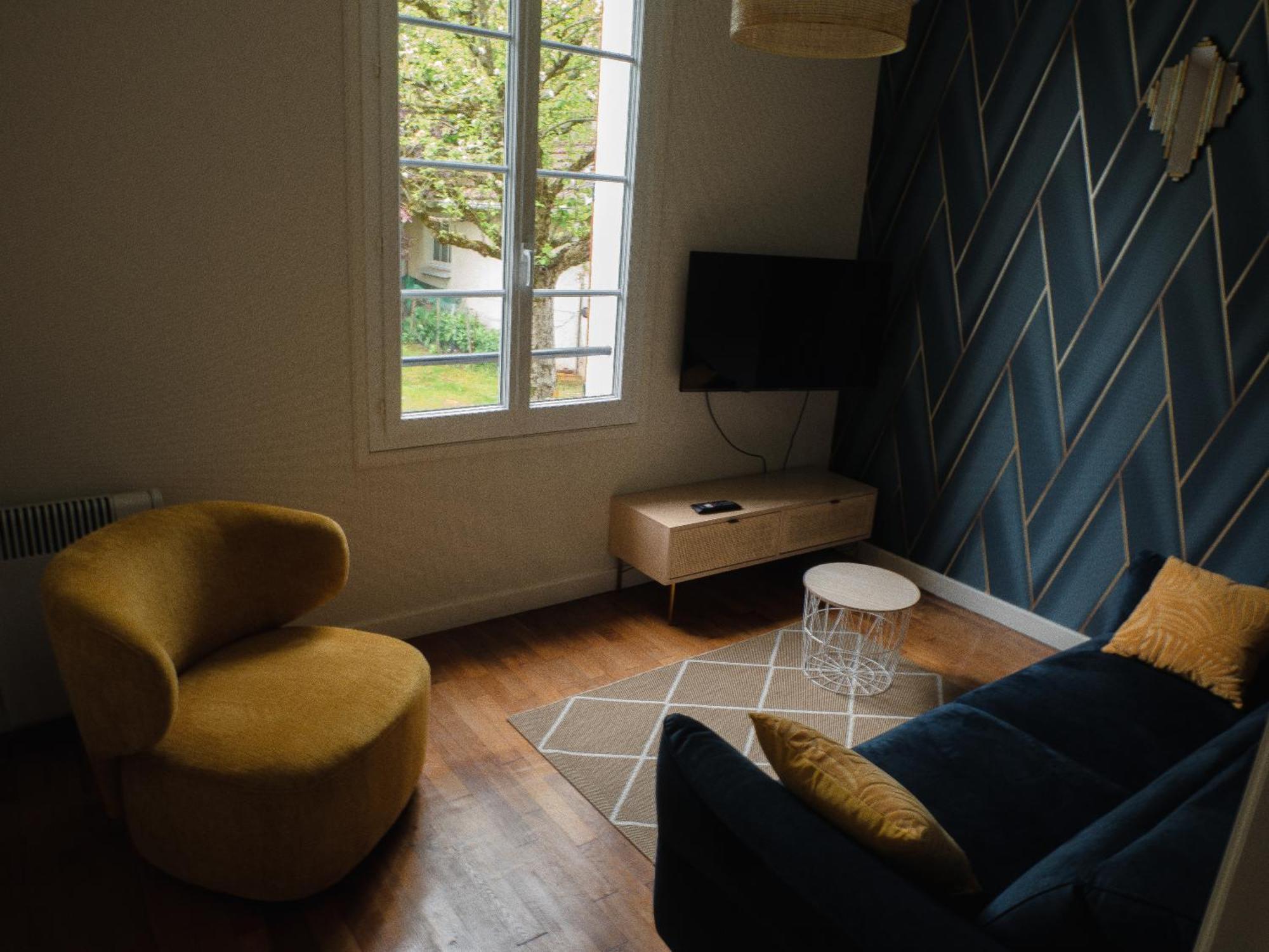 Un Brin De Bonheur Villa Troyes Exterior photo