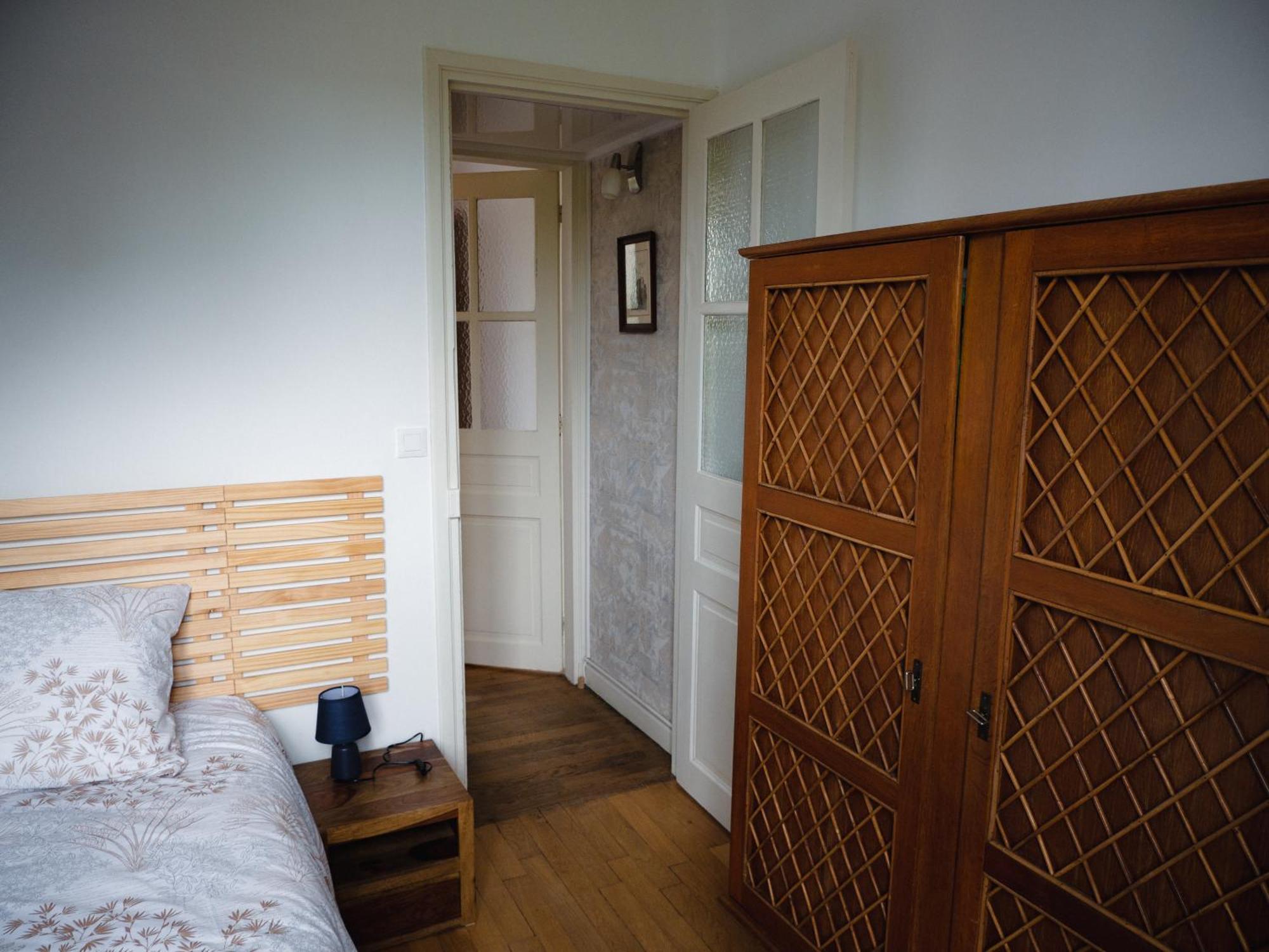 Un Brin De Bonheur Villa Troyes Exterior photo
