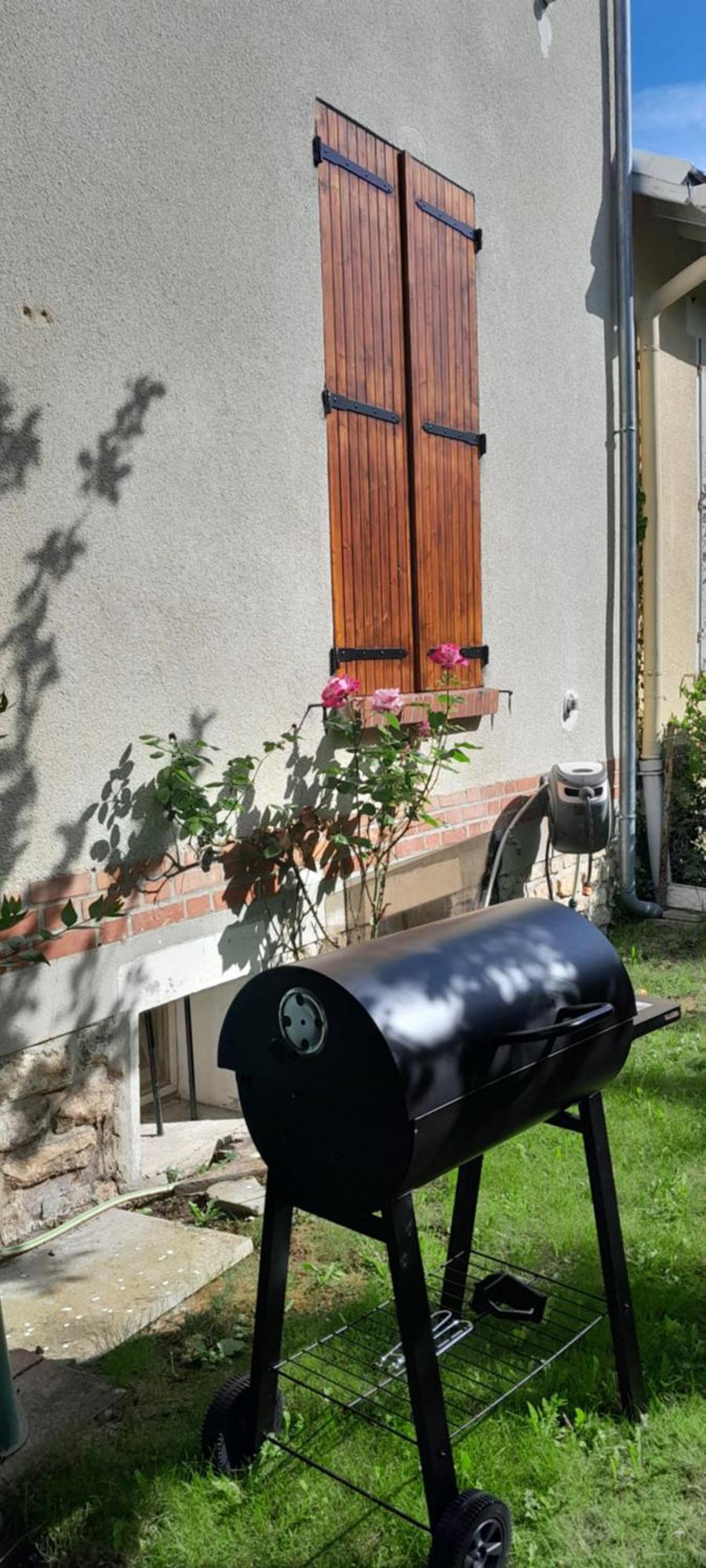 Un Brin De Bonheur Villa Troyes Exterior photo