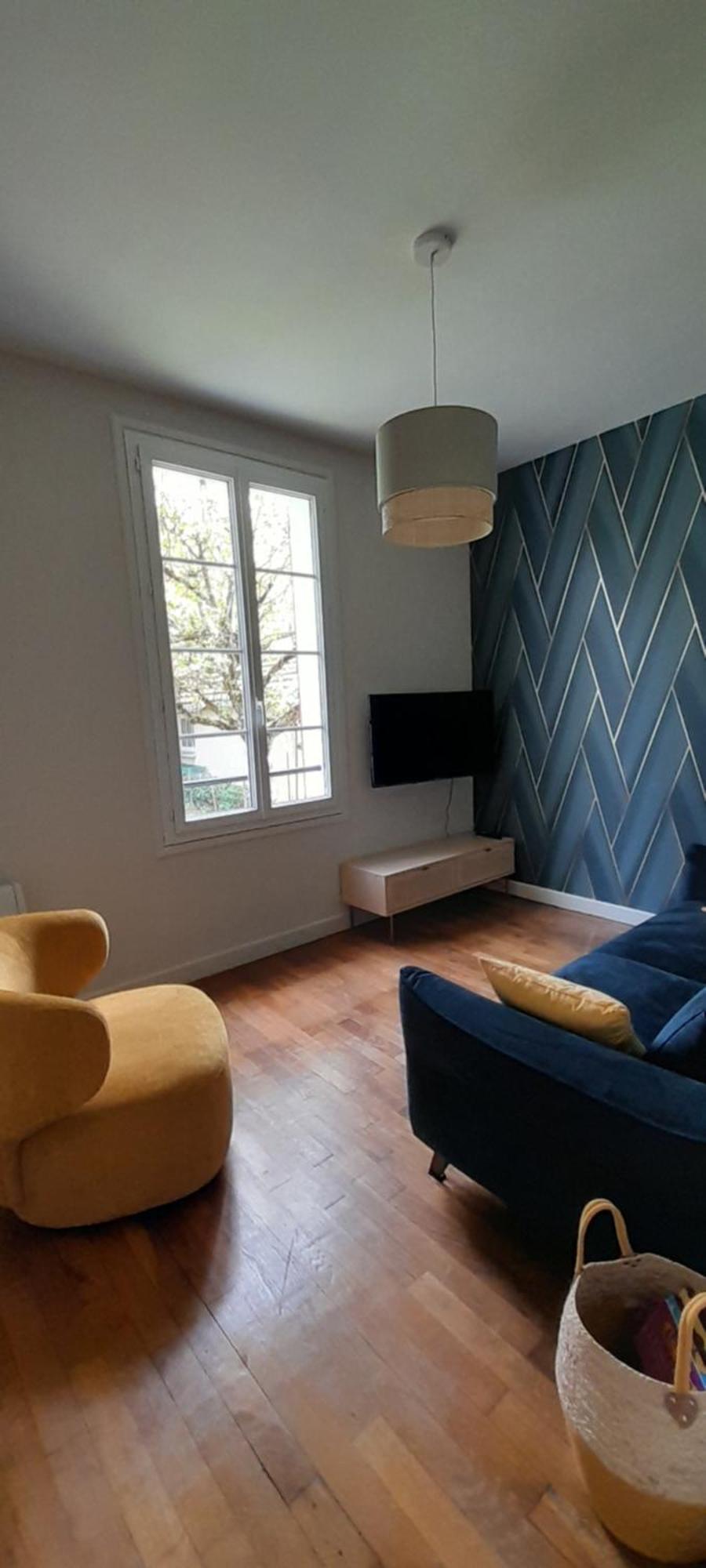 Un Brin De Bonheur Villa Troyes Exterior photo